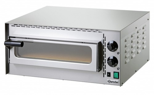 Bartscher pizzabackofen mini - bartscher,