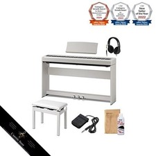 KAWAI ES120LG Digitalpiano mit speziellem Ständer höhenverstellbarem Stuhl