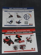 AGT single axle, motor mower