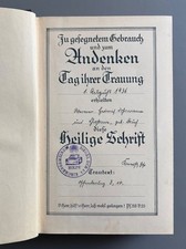 Bibel altes und neues - bibel,