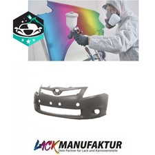 Lackiert Stoßstange vorne