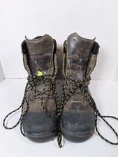 Haix Airpower Gold Boots