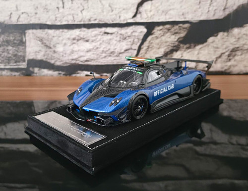 Henson heaven pagani - &, zonda