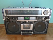 Ghettoblaster JVC RC-838JW II