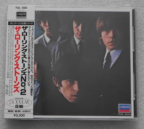 The rolling stones 2 - cd,