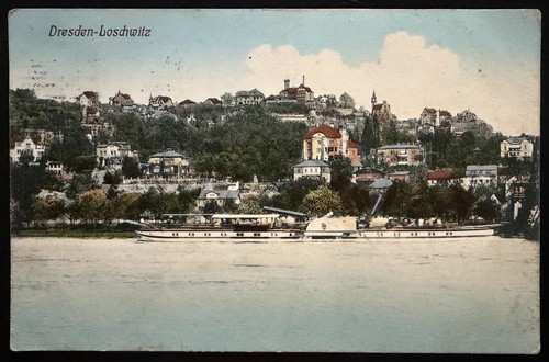 Sachsen dresden loschwitz - sachsen,