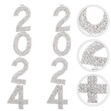  Hängeohrringe Damen Formelle