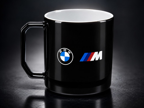 Bmw jahre tasse 350ml - 40,