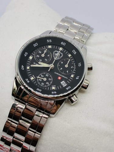 Scania chronograph swiss made - chronograph,