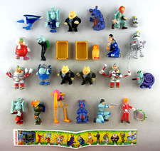 FREMDFIGUR + KONVOLUT /