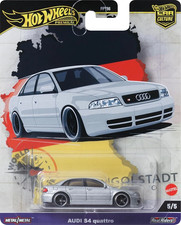 Hot Wheels 2024 Audi S4