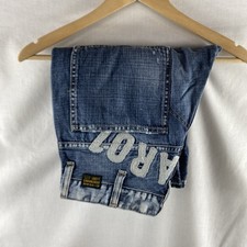 G Star SC Elwood Embro Jeans