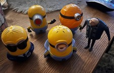 Konvolut Minions Figuren