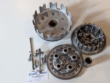 Yamaha DT175MX 2K4 Kupplungskorb Primärantrieb Druckplatte Kupplung, gebraucht
