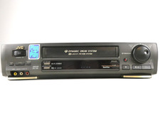 JVC HR-DD848E HiFi Stereo VHS
