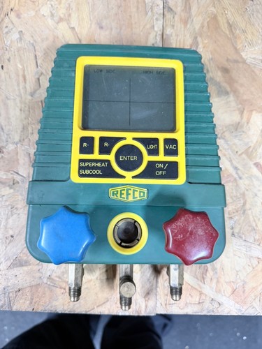 Refco digimon digital kühlung - digital,