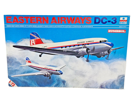 Esci douglas 3 - esci, 1/72