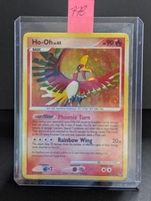 Pokemon Karte TCG Ho-Oh Lv. 45