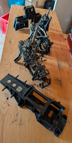 Verschiedene robbe moskito - verschiedene,