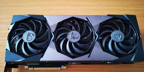 Msi geforce rtx 3080 - msi,