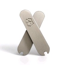 Griffschalen Titan 58mm