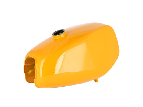 Büffeltank narzissengelb ral - narzissengelb,