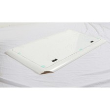 Carbest ausklappbarer Picknick-Tisch, 800x450mm, weiß + Defekt (280824)