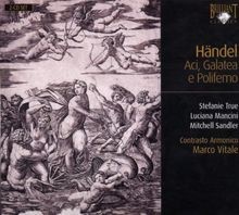 Händel aci galatea e - galatea,