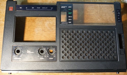 Rft r4100 gehäusevorderteil - rft,