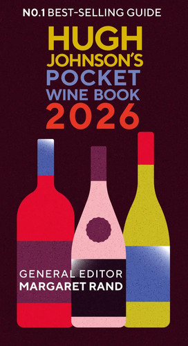 Hugh johnson pocket wine - hugh,