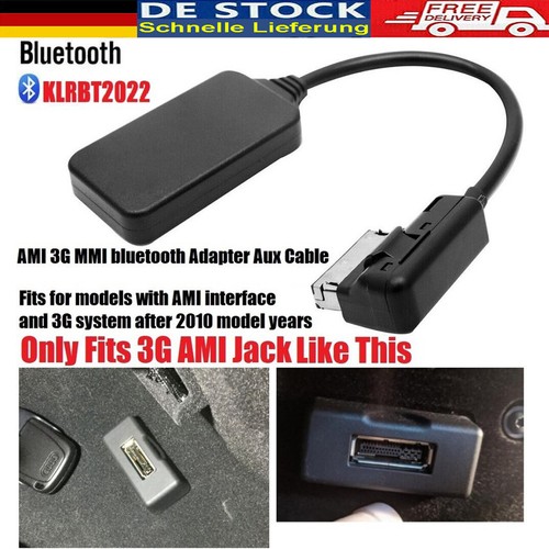 Ami mit mmi bluetooth - 3g,