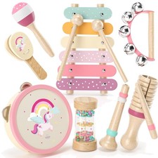 Kinder Musikinstrumente Set