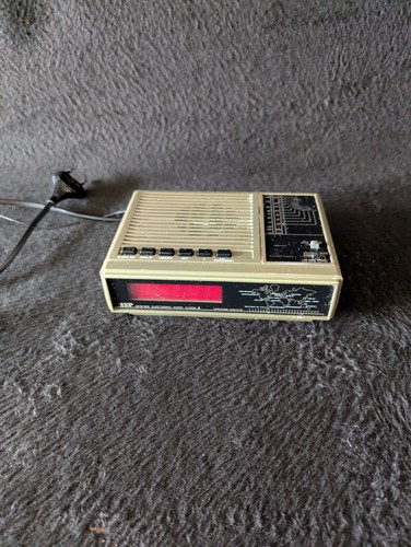 Vintage isp radiowecker ukw - isp,