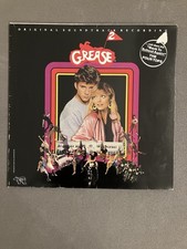 Grease 2 Soundtrack Vinyl