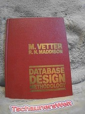 Database Design Methodology M
