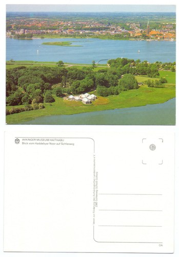 133476 wikinger museum - 133476,