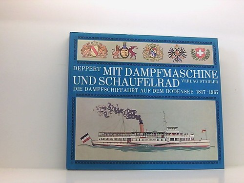 Mit dampfmaschine und - mit,