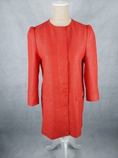 Mantel Zara Basic Jacke Gr. M