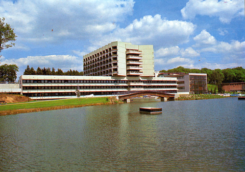 Ansichtskarte wuppertal - ansichtskarte,