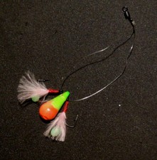 Eisangeln Mormyschka "BALDA