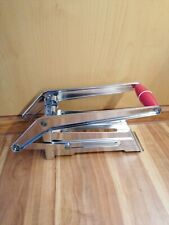 Pommesschneider / Kartoffelschneider alt