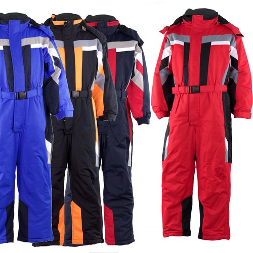 Schneeoverall schneeanzug - schneeoverall,