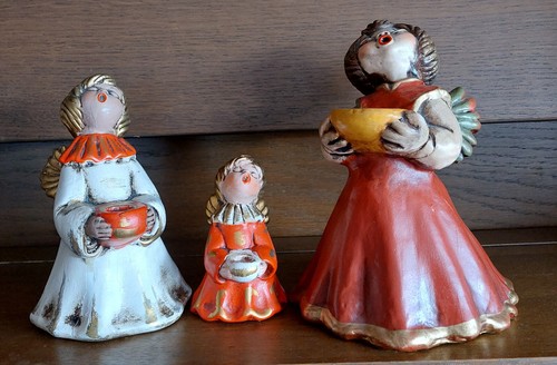 Vintage bozner engel - bozner, thun