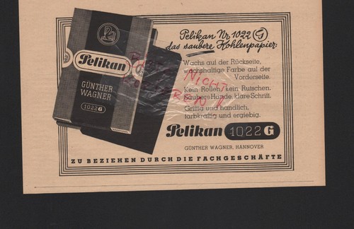 Hannover werbung 1941 - hannover,,