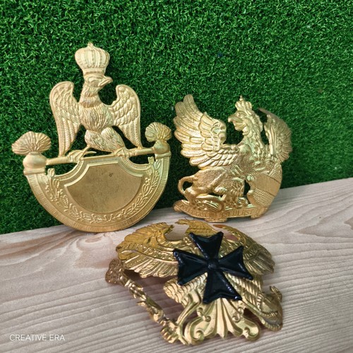 Stück pickelhaube messing - 3,