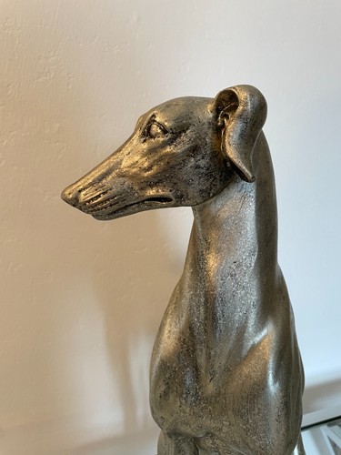 Deko windhund hund - deko,