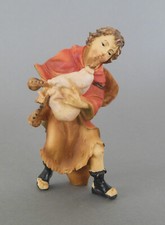 Hirte mit Dudelsack für