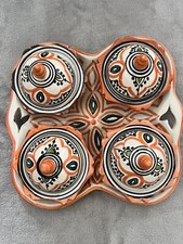 Orientales Teller-Set und