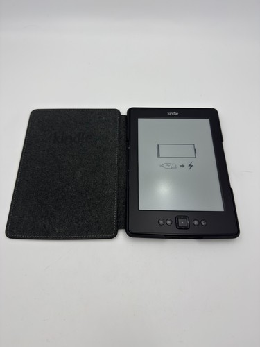 Amazon kindle reader - e-reader, grau