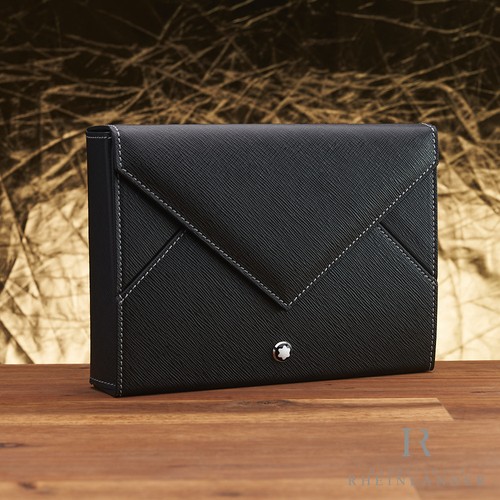 Montblanc leather goods - montblanc,